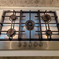 piano cottura whirlpool 