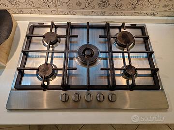 piano cottura whirlpool 