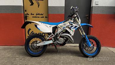 Tm Racing 125 Supermotard
