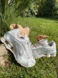 Nike shox cheap r4 uomo Vendita