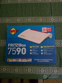 Fritzbox 7590 modem Router VDSL/ADSL Wireless