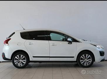 auto 3008 1⁰ serie