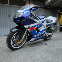 Suzuki gsx-r 600 k3