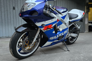 Suzuki gsx-r 600 k3