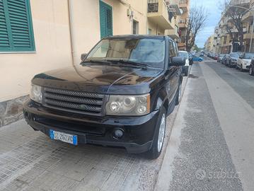 reng rover sport 2.7