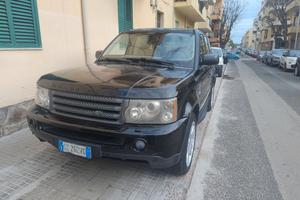 reng rover sport 2.7
