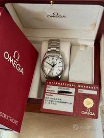 Omega Seamaster Aqua Terra