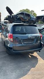 TOYOTA RAV 4 disponibili tutti i ricambi auto anch