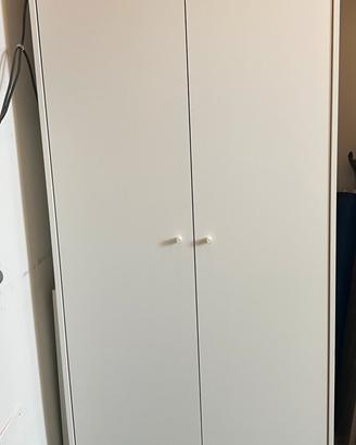 Guardaroba ikea 2 ante