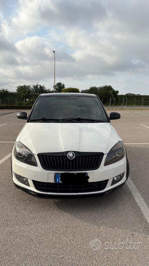 Skoda Fabia 2ª serie