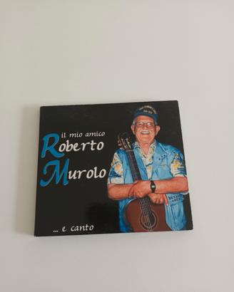 Roberto Murolo e canto cd