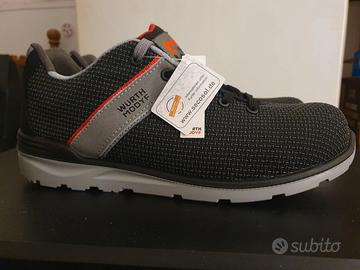 Scarpe antinfortunistiche Wurth