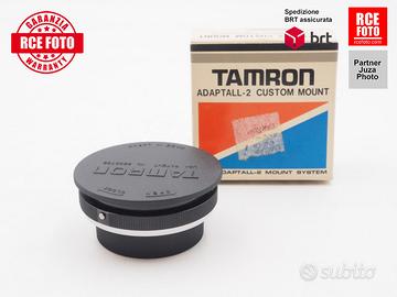 Tamron Adaptall per Konica T3