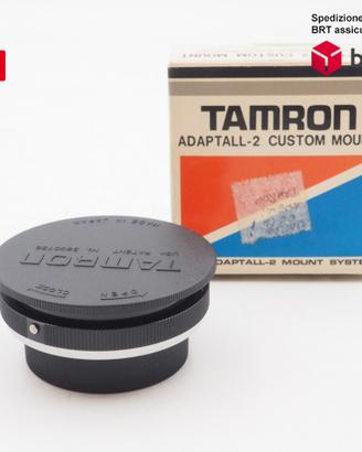 Tamron Adaptall per Konica T3