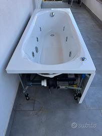 Vasca idromassaggio 170X 70cm