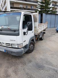 Vendita autocarro Nissan Cabstar 35.10
