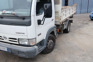 Vendita autocarro Nissan Cabstar 35.10