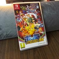 POKKEN TOURNAMENT DX (2017)