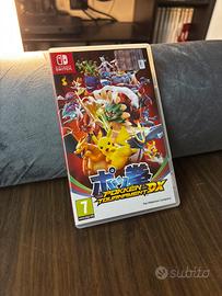 POKKEN TOURNAMENT DX (2017)