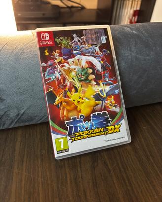 POKKEN TOURNAMENT DX (2017)