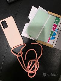 Cover e protezione Samsung A52-A52s