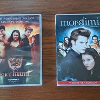 Dvd parodie di Twilight