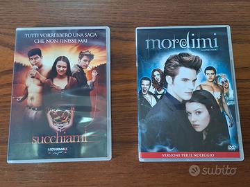Dvd parodie di Twilight
