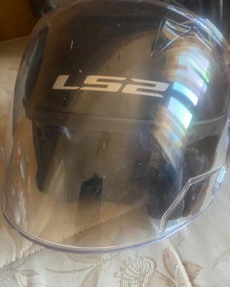 Casco ls2 taglia M