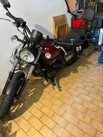Moto Keeway K-Light 125
