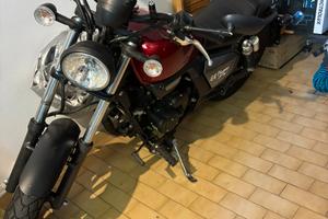 Moto Keeway K-Light 125