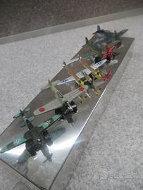 Micro Machines Aerei Famosi set completo