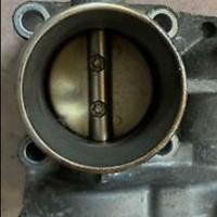 Corpo farfallato abarth