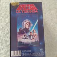 Videocassette originali Stat Wars