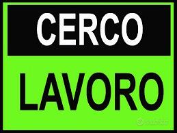 Cassiere supermercati o altro lavoro