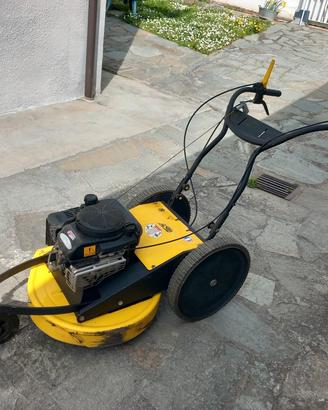motofalciatrice 