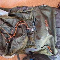 Zaino salewa kailua II 60+10