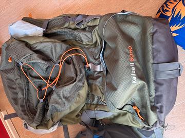 Zaino salewa kailua II 60+10