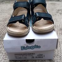 Scarpe bambino falcotto numero 26