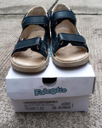 Scarpe bambino falcotto numero 26