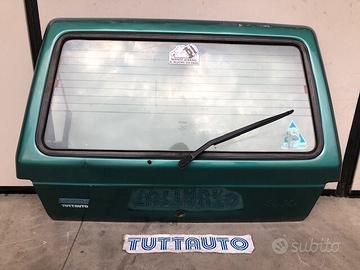 Portellone Fiat Panda 1 anno 1997 verde