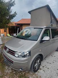 VW California Ocean