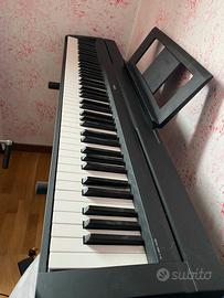 Pianoforte Yamaha P-45