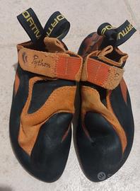 scarpette la sportiva python 35.5