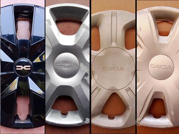 Borchie Copricerchi Usati DACIA