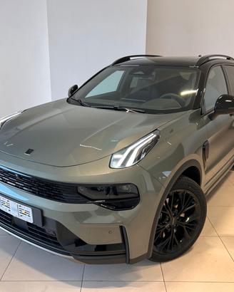 Lynk&co 01 PHEV More