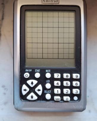 Amstrad Sudoku SD2000 – Gioco non funzionante