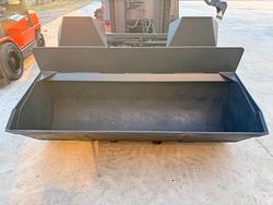 BENNA PALA IDRAULICA PER CARRELLO ELEVATORE MULETT