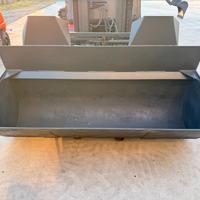 BENNA PALA IDRAULICA PER CARRELLO ELEVATORE MULETT