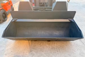 BENNA PALA IDRAULICA PER CARRELLO ELEVATORE MULETT