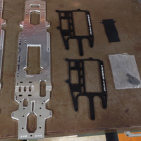 Telai per crono sp9 spx